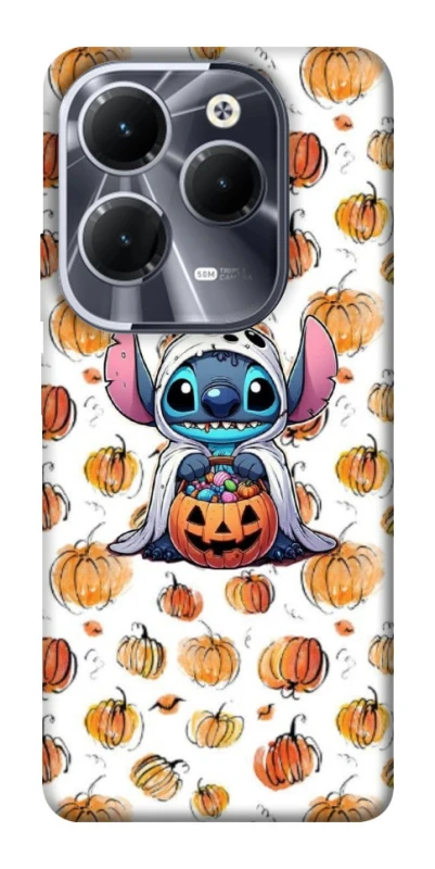 Чохол на Infinix Hot 40 Halloween Stitch ver.4 фото 1 з 1