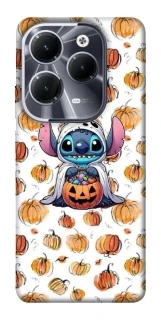 Чехол на Infinix Hot 40 Halloween Stitch ver.3 фото 1 из 1