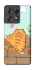 Чохол на Motorola Edge 50 Pro Cat the meow фото 1 з 1