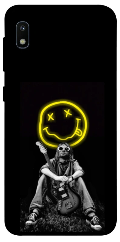 Чохол на Samsung Galaxy A10 (A105F) Nirvana ver.2 фото 1 з 1