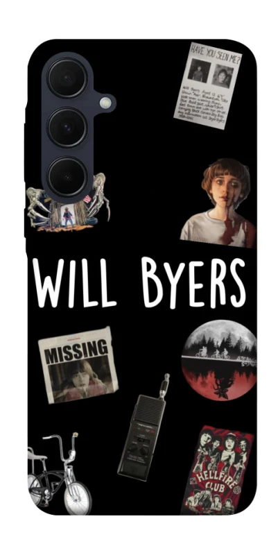 Чохол на Samsung Galaxy A35 Stranger Things ver.21 фото 1 з 1