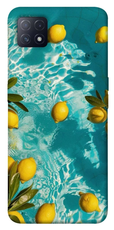 Чохол на Oppo A72 5G / A73 5G Lemon фото 1 з 1