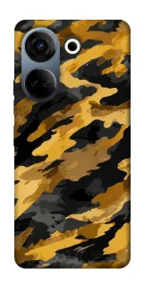 Чохол на TECNO Camon 20 Pro (CK7n) camouflage v3 фото 1 з 1