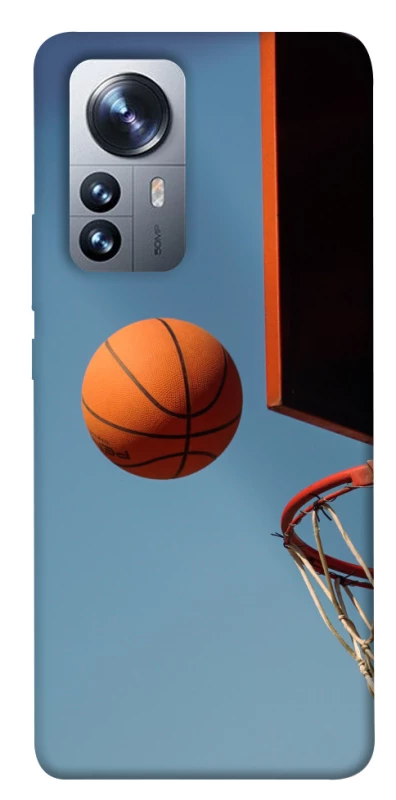 Чехол на Xiaomi 12 / 12X Баскетболл фото 1 из 1