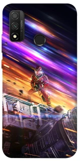 Чохол на Huawei P Smart (2020) Project Hail Mary ver.6 фото 1 з 1