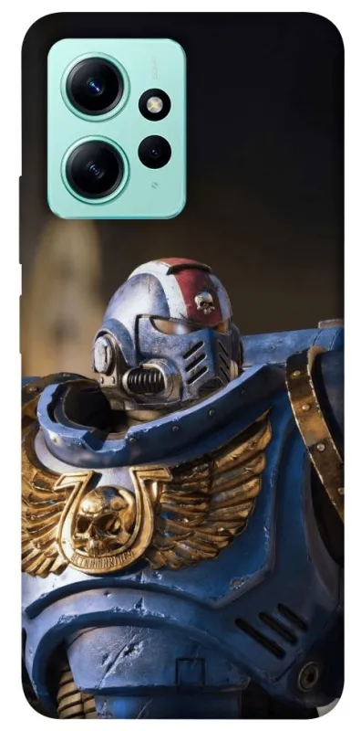 Чохол на Xiaomi Redmi Note 12 4G Warhammer 40k фото 1 з 1