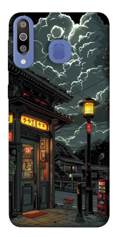 Чохол на Samsung Galaxy M30 Night фото 1 з 1