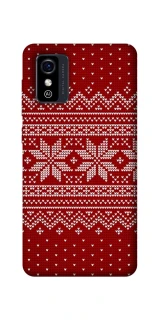 Чохол на ZTE Blade L9 Christmas jumper ver.3 фото 1 з 1