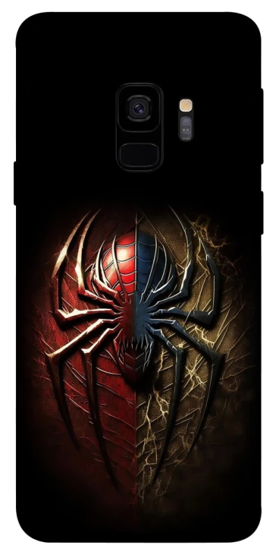 Чохол на Samsung Galaxy S9 Spiderman icon фото 1 з 1