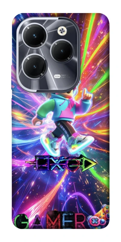 Чохол на Infinix Hot 40 Pro Roblox collage ver.2 фото 1 з 1