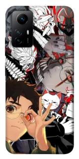 Чохол на Xiaomi Redmi Note 12S Dandadan v2 фото 1 з 1