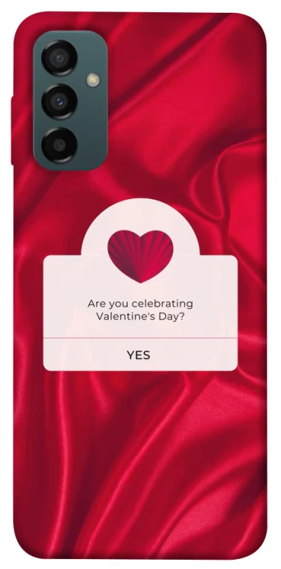 Чохол на Samsung Galaxy M14 5G Love aesthetic ver.1 фото 1 з 1