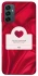 Чохол на Samsung Galaxy M14 5G Love aesthetic ver.1 фото 1 з 1