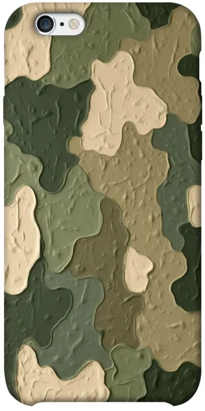 Чехол на Apple iPhone 6/6s plus (5.5") Camouflage v26 фото 1 из 1