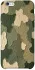 Чехол на Apple iPhone 6/6s plus (5.5") Camouflage v26 фото 1 из 1