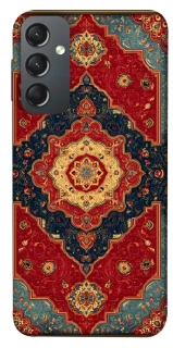 Чехол на Samsung Galaxy A24 4G Ковёр v50 фото 1 из 1