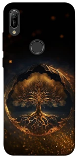 Чохол на Huawei Y6 (2019) Іґґдрасілль фото 1 з 1