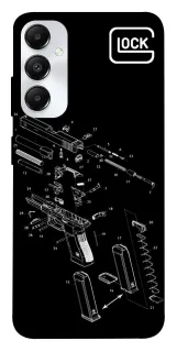 Чохол на Samsung Galaxy A05s LOCK фото 1 з 1