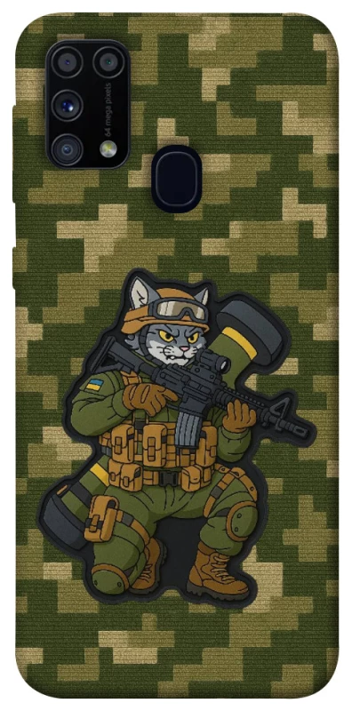 Чохол на Samsung Galaxy M31 Milcat javelin фото 1 з 1