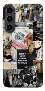 Чохол на Samsung Galaxy S23 Fashion collage ver.11 фото 1 з 1