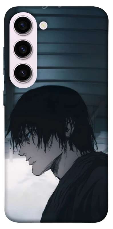 Чехол на Samsung Galaxy S23+ Toji Zenin фото 1 из 1