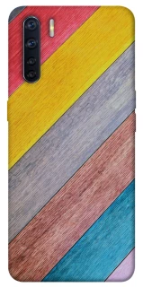 Чохол на Oppo A91 Дерево фото 1 з 1