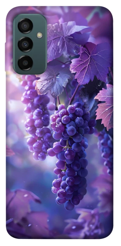 Чехол на Samsung Galaxy M13 4G Bunch of grapes фото 1 из 1
