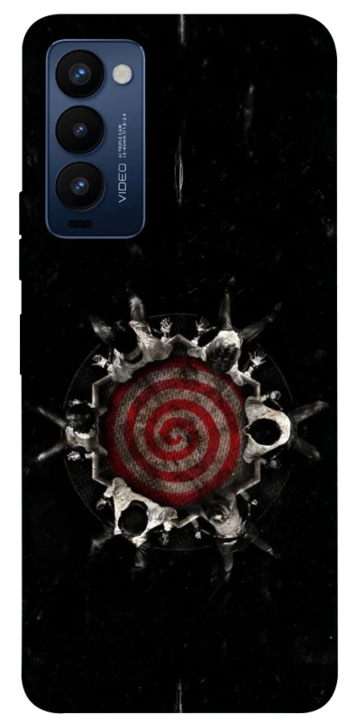 Чохол на TECNO Camon 18 Saw фото 1 з 1