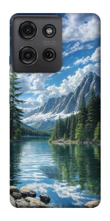 Чохол на Motorola Moto G75 River in the mountains фото 1 з 1