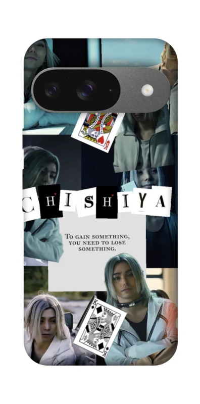 Чохол на Google Pixel 10 Alice in Borderland ver.4 фото 1 з 1