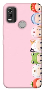 Чехол на Nokia C21 Plus Sonny angel wallpaper фото 1 из 1