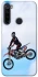 Чохол на Xiaomi Redmi Note 8 Мотокрос фото 1 з 1