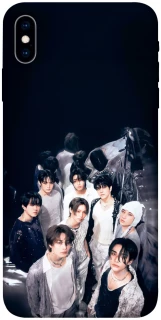 Чохол на Apple iPhone X (5.8") Stray Kids v4 фото 1 з 1