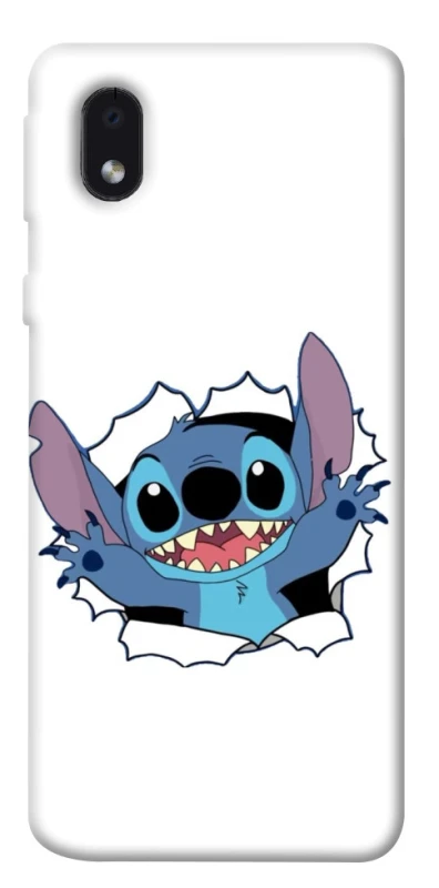 Чохол на Samsung Galaxy M01 Core / A01 Core Stitch ver.19 фото 1 з 1