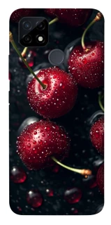 Чехол на Realme C12 Черешня фото 1 из 1