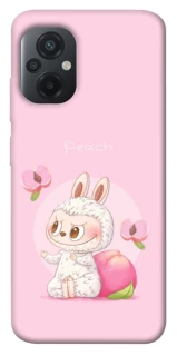 Чохол на Xiaomi Poco M5 Mokoko Peach фото 1 з 1