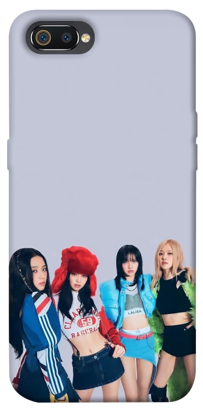 Чохол на Realme C2 BLACKPINK фото 1 з 1