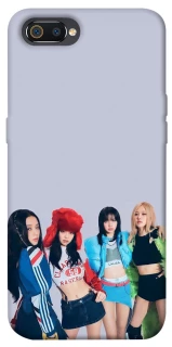 Чехол на Realme C2 BLACKPINK фото 1 из 1