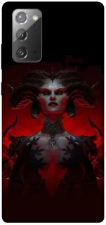 Чехол на Samsung Galaxy Note 20 Lilith фото 1 из 1