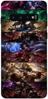Чохол на Samsung Galaxy S10 League of Legends фото 1 з 1