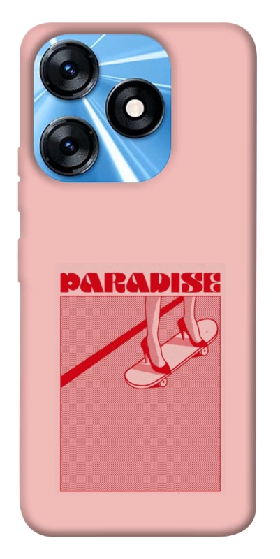 Чохол на TECNO Spark 10 Paradise фото 1 з 1