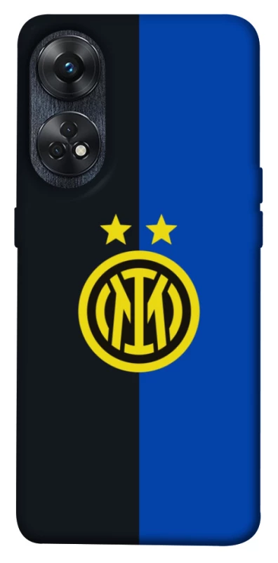Чохол на Oppo Reno 8T 4G FC Inter v1 фото 1 з 1