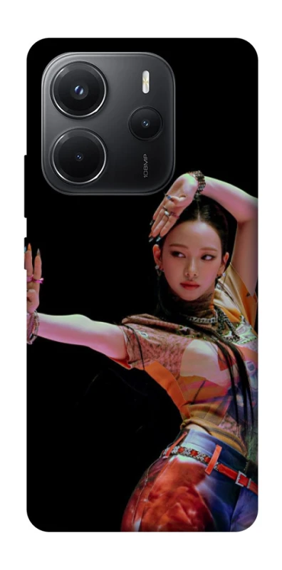 Чохол на Xiaomi Redmi Note 14 4G (Int. version) Aespa-Karina фото 1 з 1