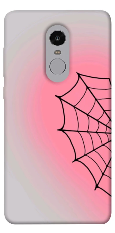 Чехол на Xiaomi Redmi Note 4X / Note 4 (Snapdragon) Pair romantic theme ver.1 фото 1 из 1