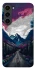 Чехол на Samsung Galaxy S23 Нарисованные горы фото 1 из 1