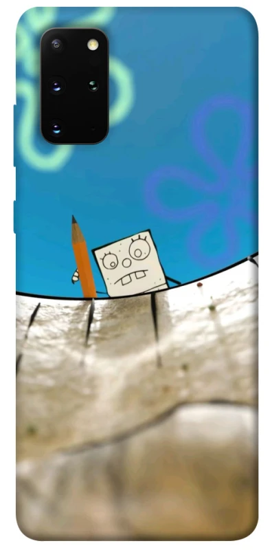 Чохол на Samsung Galaxy S20+ Karaculya фото 1 з 1