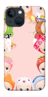 Чехол на Apple iPhone 13 mini (5.4") Animal Halo фото 1 из 1