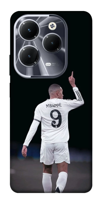 Чохол на Infinix Hot 40 Pro Kylian Mbappé фото 1 з 1