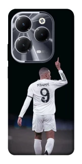 Чохол на Infinix Hot 40 Pro Kylian Mbappé фото 1 з 1