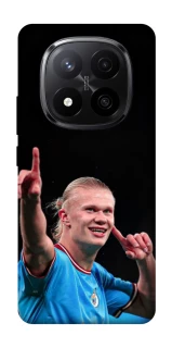 Чехол на Xiaomi Redmi Note 14 Pro+ 5G Erling Haaland фото 1 из 1